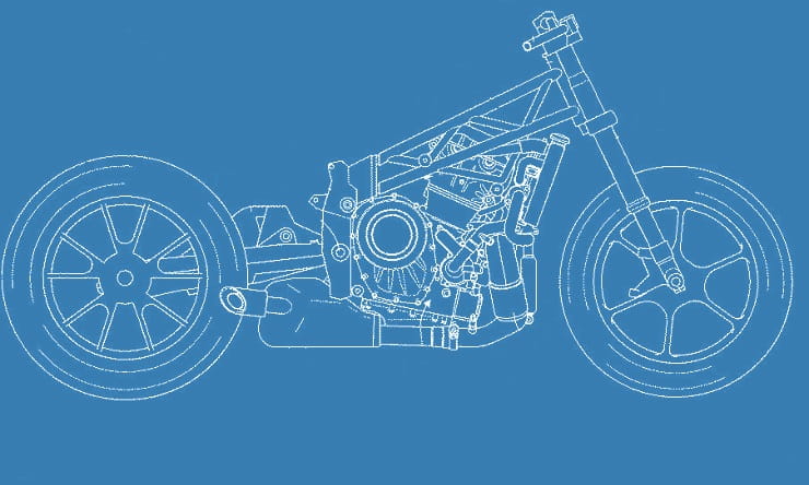 New patent shows that Suzuki is still working on the long-awaited turbo twin